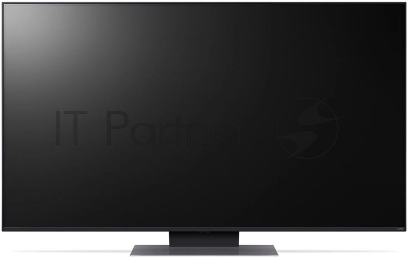 Телевизор LG 55 55QNED86T6A черный Edge UHD 120Hz webOS