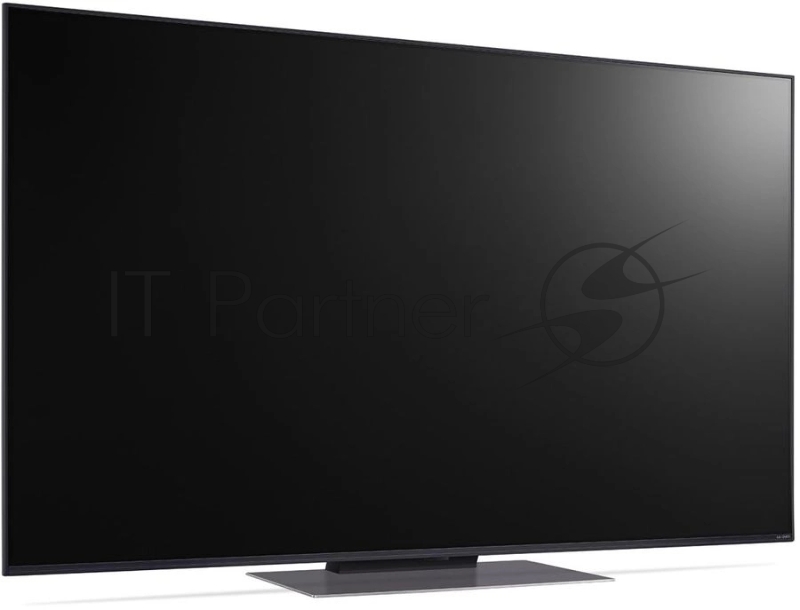 Телевизор LG 55 55QNED86T6A черный Edge UHD 120Hz webOS