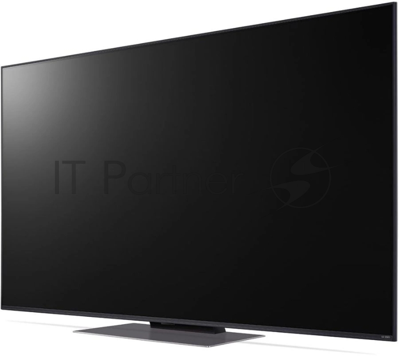 Телевизор LG 55 55QNED86T6A черный Edge UHD 120Hz webOS