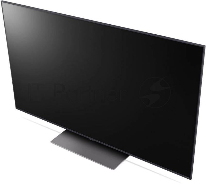 Телевизор LG 55 55QNED86T6A черный Edge UHD 120Hz webOS