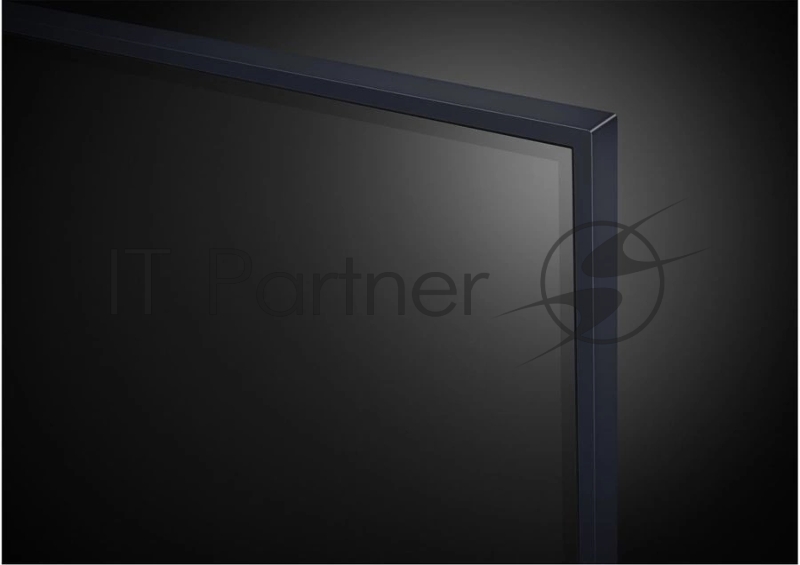 Телевизор LG 55 55QNED86T6A черный Edge UHD 120Hz webOS