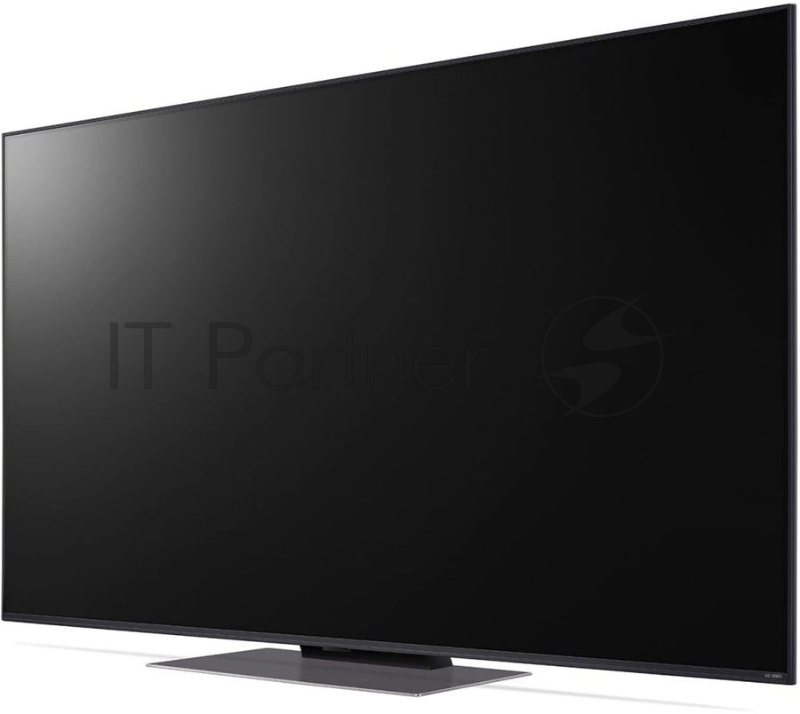 Телевизор LG 55 55QNED86T6A черный Edge UHD 120Hz webOS