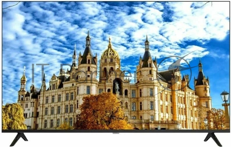 Телевизор PREMIER 55 55PRM2020USV черный, Direct LED, 4K UltraHD, 60Hz, webOS Hub, 1GB/8GB