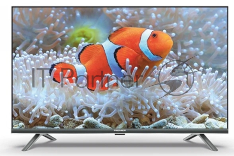 Телевизор PREMIER 55 55PRM840USV черный, Direct LED, UHD, 60 Hz, Android