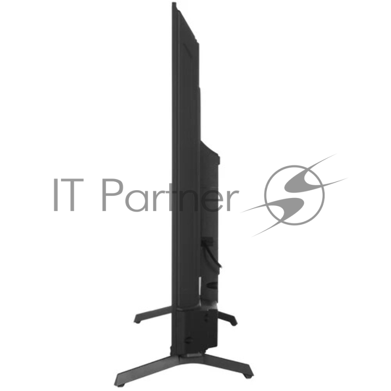 Телевизор PREMIER 43 43PRM770FSV черный, Direct LED, FHD, 60Hz, Android