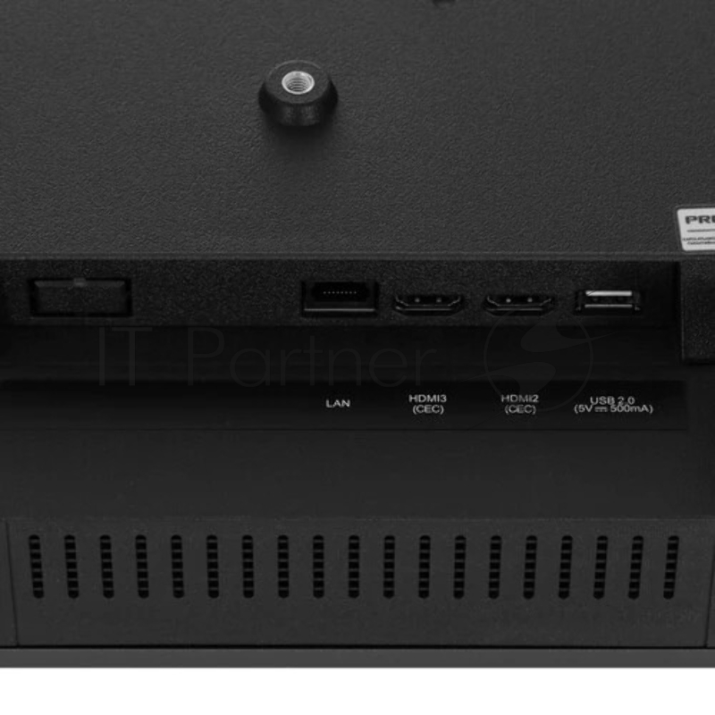 Телевизор PREMIER 43 43PRM770FSV черный, Direct LED, FHD, 60Hz, Android