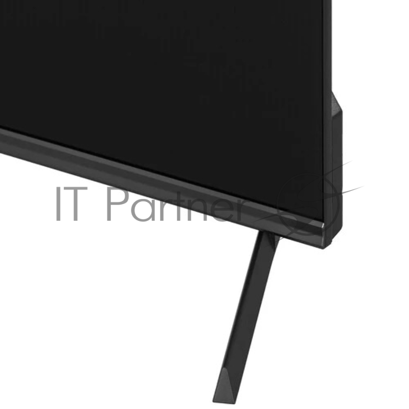 Телевизор PREMIER 43 43PRM770FSV черный, Direct LED, FHD, 60Hz, Android