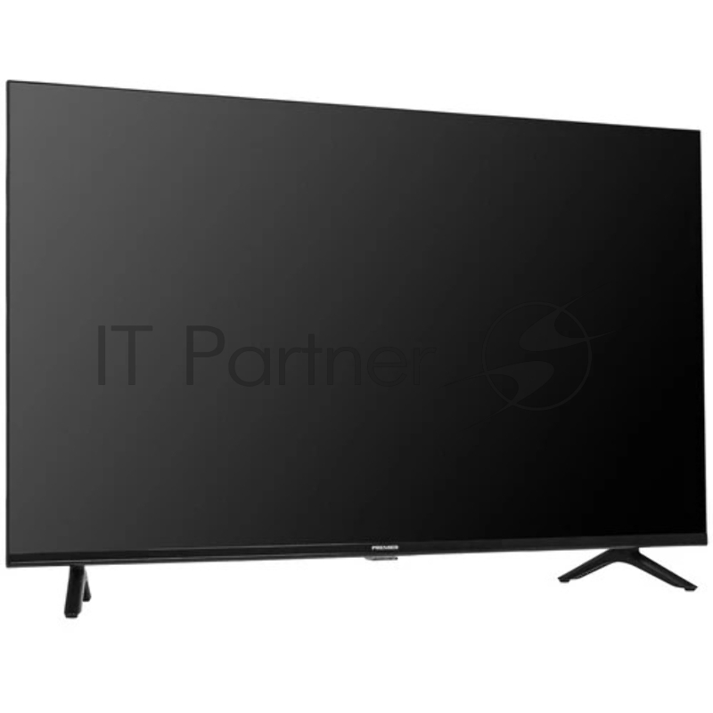 Телевизор PREMIER 43 43PRM3010USV черный, Direct LED, UHD, 60Hz, Tizen