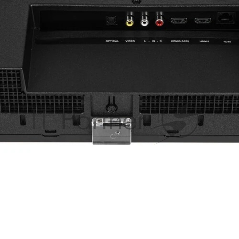 Телевизор PREMIER 43 43PRM3010USV черный, Direct LED, UHD, 60Hz, Tizen