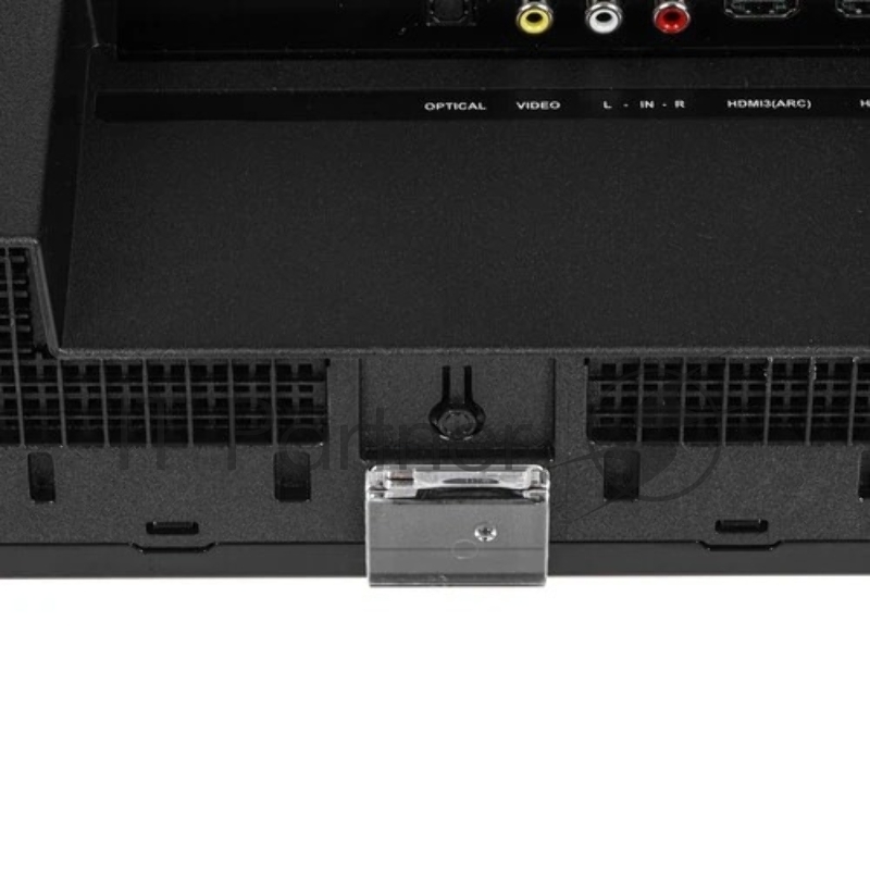 Телевизор PREMIER 43 43PRM3010FSV черный, Direct LED, FHD, 60Hz, Tizen