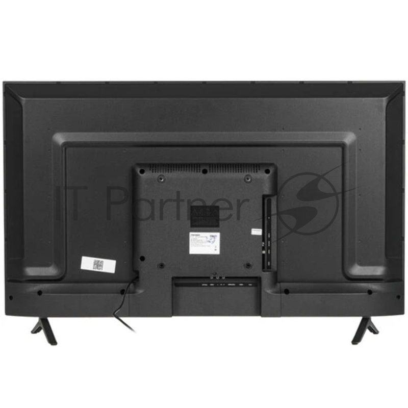 Телевизор PREMIER 43 43PRM3010FSV черный, Direct LED, FHD, 60Hz, Tizen