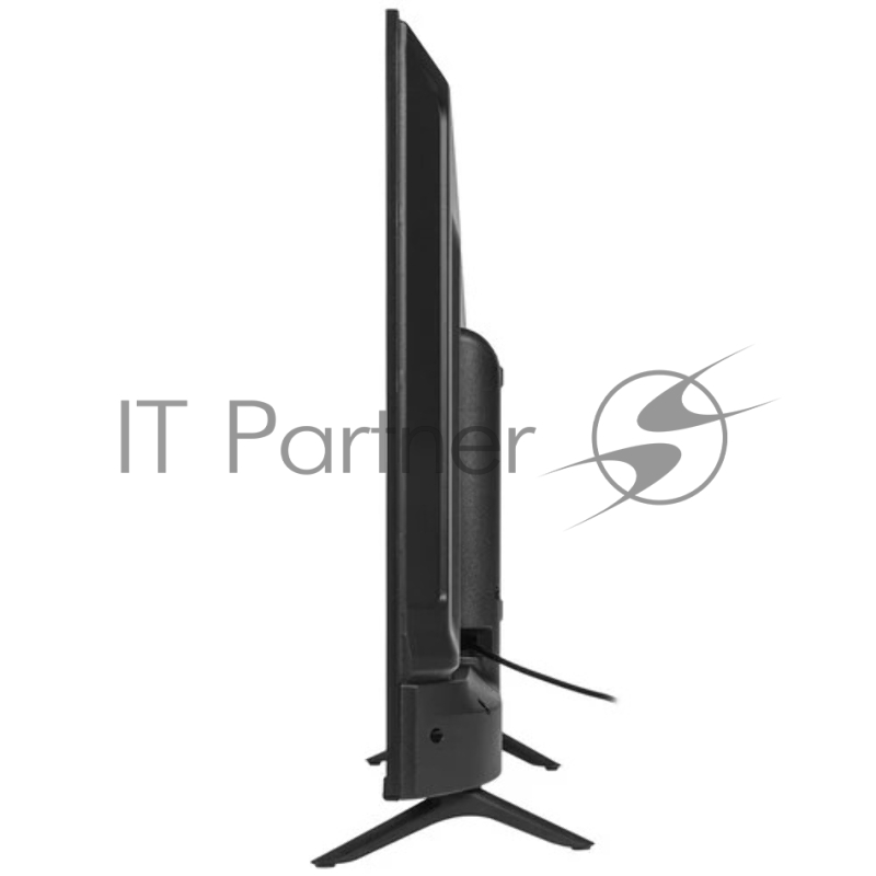 Телевизор PREMIER 43 43PRM3010FSV черный, Direct LED, FHD, 60Hz, Tizen