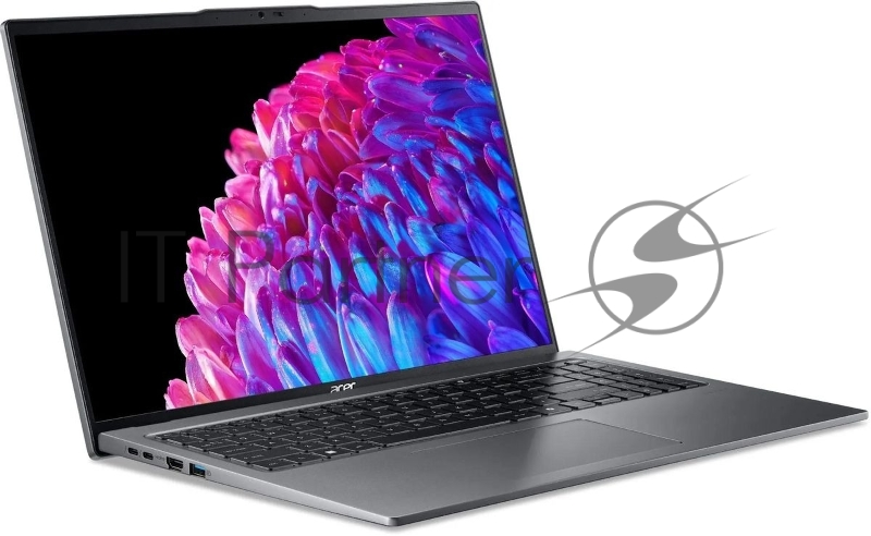 Ноутбук Acer Swift Go 16 SFG16-72-787A / 16 WQXGA+ 3200x2000 OLED 120Hz 1,000,000:1 400 nit / Core