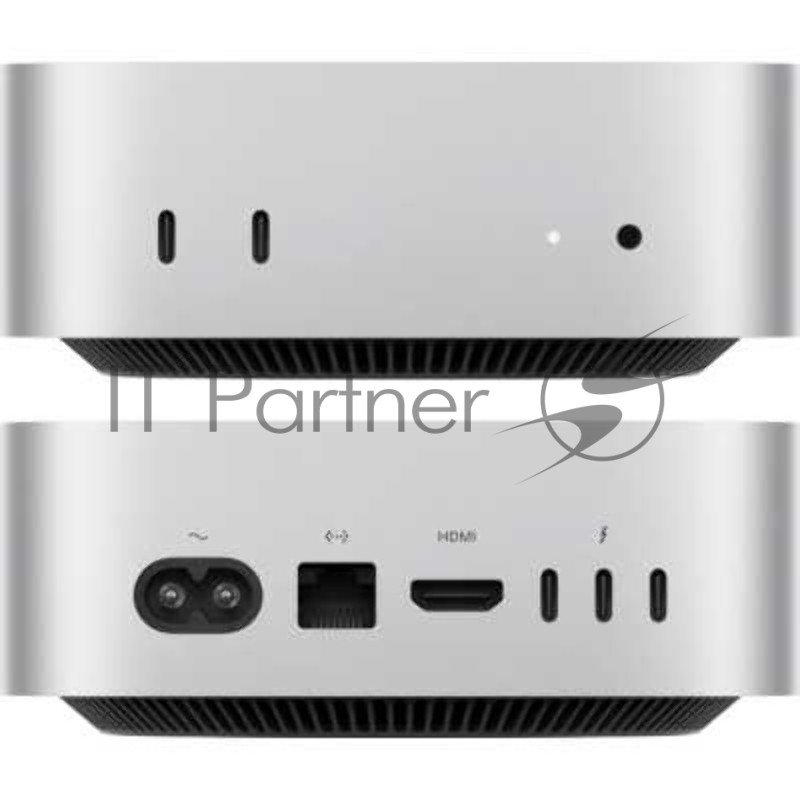 Компьютер Apple Mac Mini Silver M4 /16/512GB MU9E3X/A A3238 195949080913