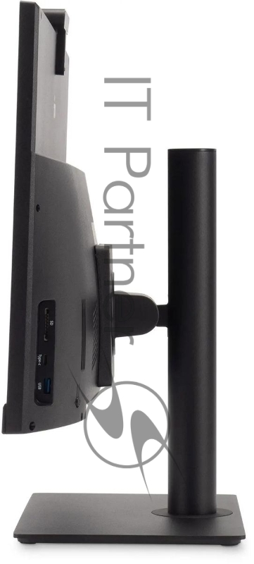 Моноблок IRU Tactio 23IH6P 23.8 Full HD i3 12100 (3.3) 16Gb SSD256Gb UHDG 730 FreeDOS WiFi BT Spk 120W Cam черный 1920x1080