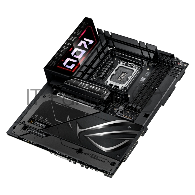 Материнская плата ASUS ROG MAXIMUS Z890 HERO BTF