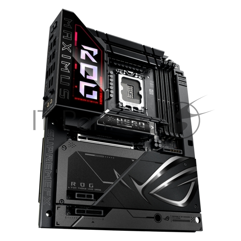 Материнская плата ASUS ROG MAXIMUS Z890 HERO BTF