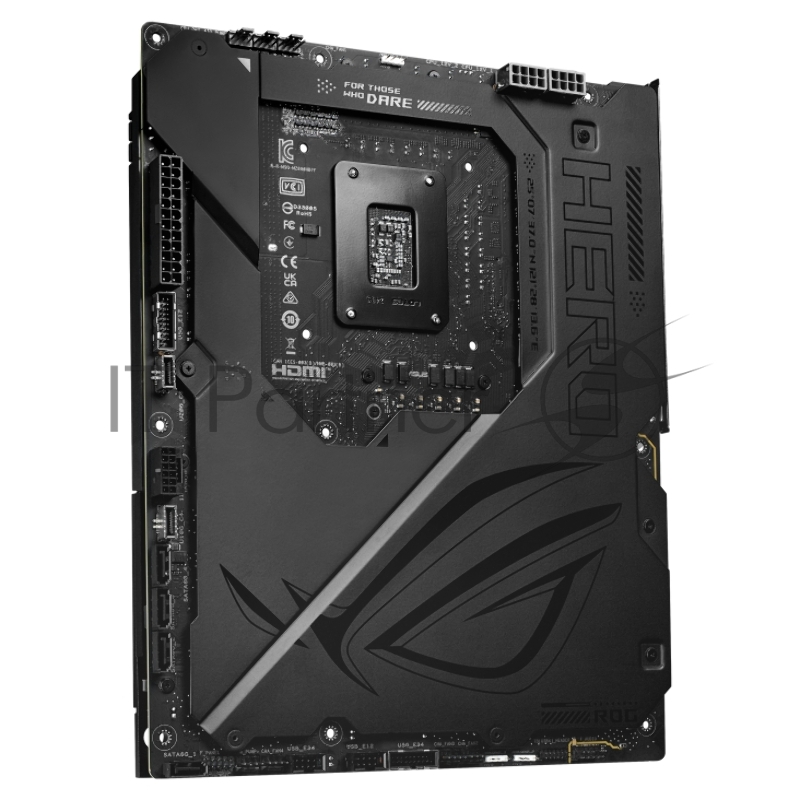 Материнская плата ASUS ROG MAXIMUS Z890 HERO BTF