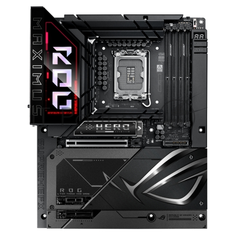 Материнская плата ASUS ROG MAXIMUS Z890 HERO BTF
