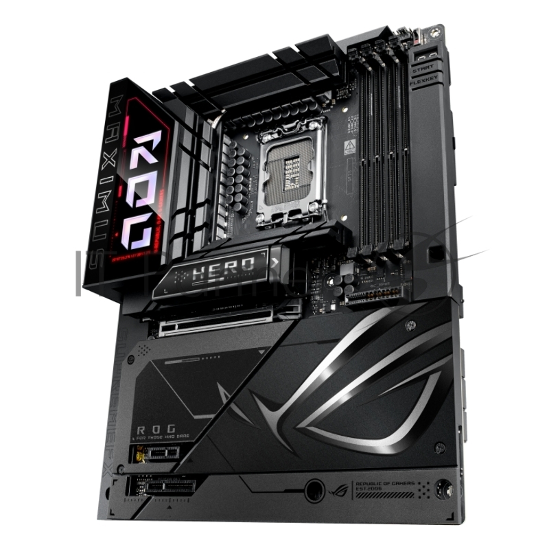 Материнская плата ASUS ROG MAXIMUS Z890 HERO BTF