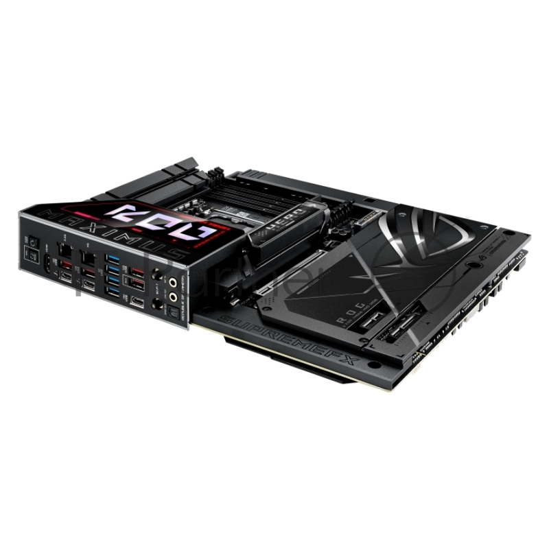 Материнская плата ASUS ROG MAXIMUS Z890 HERO BTF