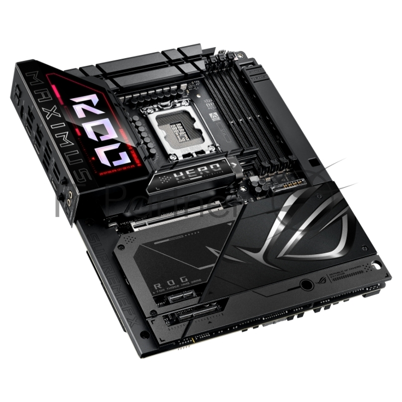 Материнская плата ASUS ROG MAXIMUS Z890 HERO BTF