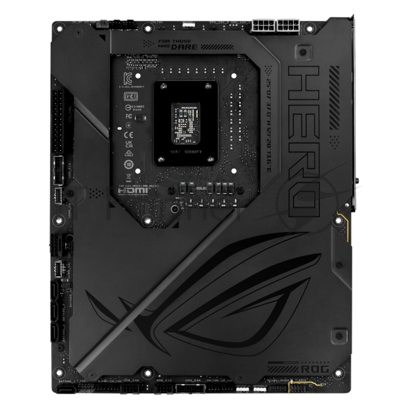 Материнская плата ASUS ROG MAXIMUS Z890 HERO BTF