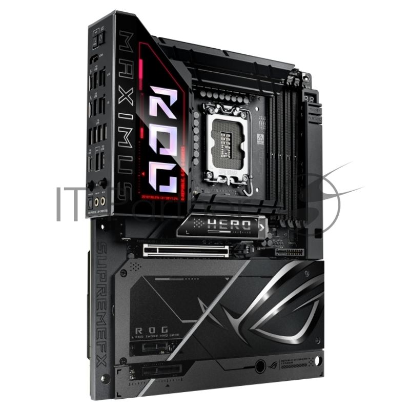 Материнская плата ASUS ROG MAXIMUS Z890 HERO BTF