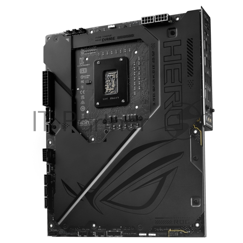 Материнская плата ASUS ROG MAXIMUS Z890 HERO BTF