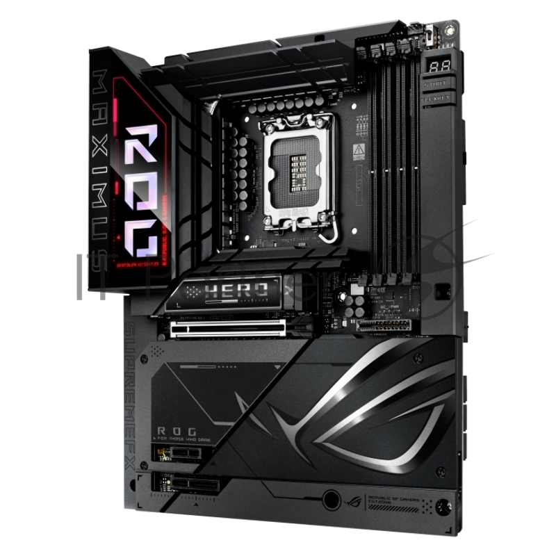 Материнская плата ASUS ROG MAXIMUS Z890 HERO BTF