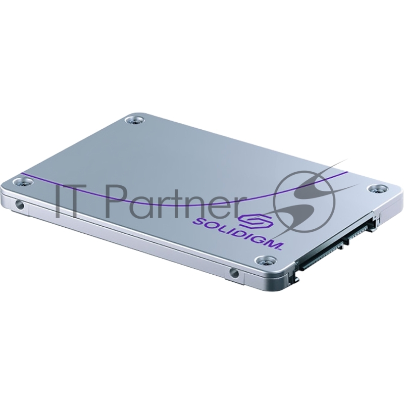 SSD жесткий диск SOLIDIGM SSDSC2KG960GZ1Z PCIE 960GB TLC D3-S4620