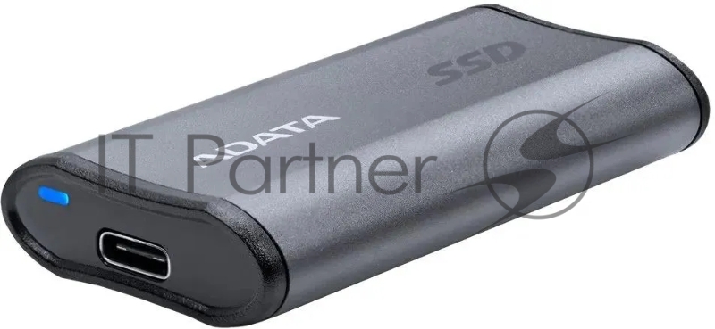 Внешний SSD ADATA 4.0Tb SE880 <AELI-SE880-4TCGY> (USB3.2 gen 2x2, type C, 2000/2000Mbs, 65x35x12mm, 31g)
