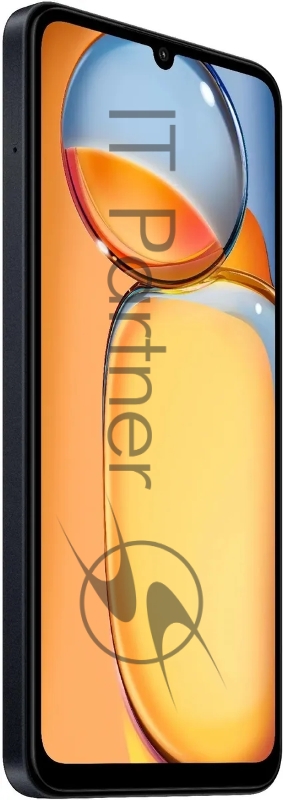 Смартфон Xiaomi Redmi 13C sim Megafon, 4/128Gb, черный