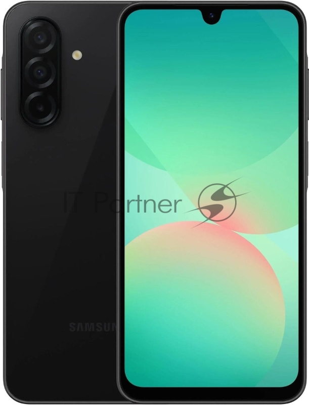 Смартфон Samsung Galaxy A26 5G SM-A266B 6/128Gb черный