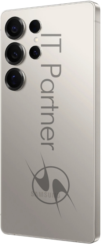 Смартфон Samsung Galaxy S25 Ultra 5G 12/256GB Titanium Gray arabic