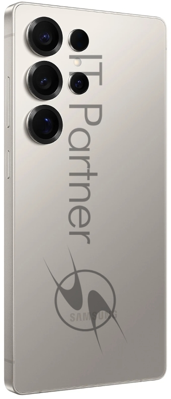 Смартфон Samsung Galaxy S25 Ultra 5G 12/256GB Titanium Gray arabic