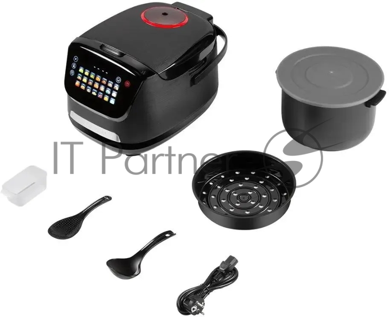 Мультиварка Redmond MC101 5л 860Вт черный