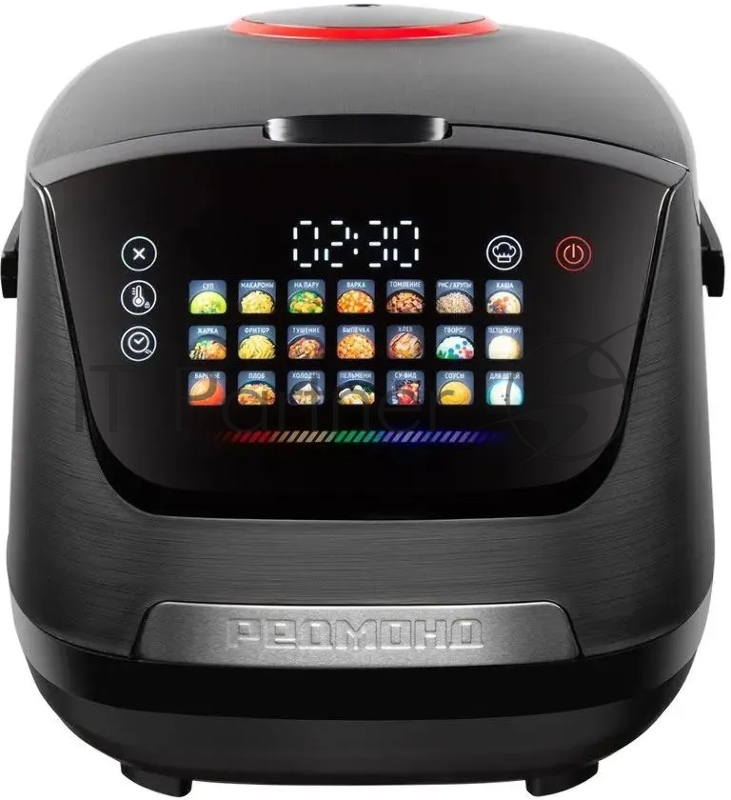 Мультиварка Redmond MC101 5л 860Вт черный