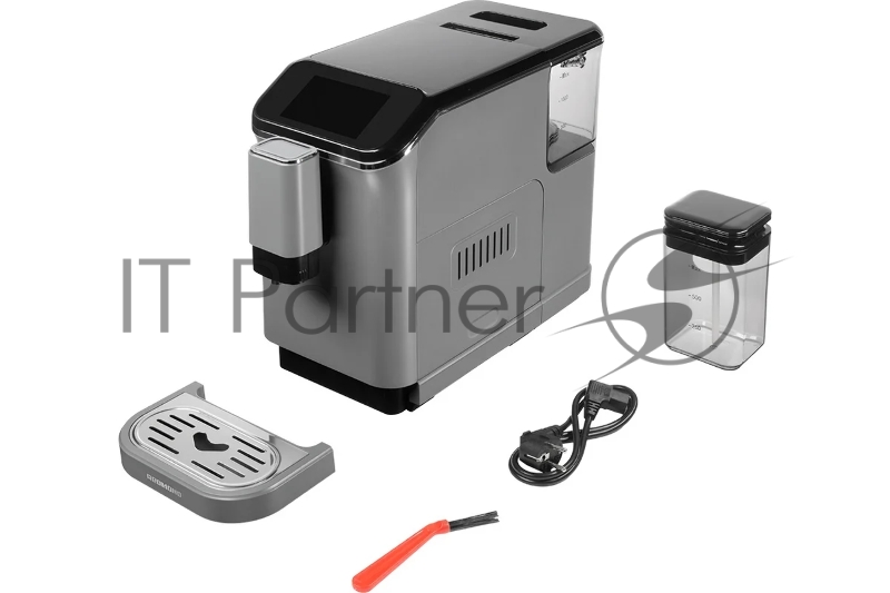 Кофемашина Redmond CM707 1350Вт серый