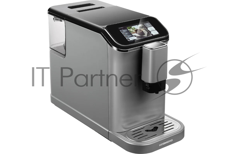 Кофемашина Redmond CM707 1350Вт серый