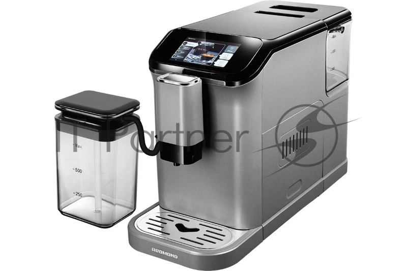 Кофемашина Redmond CM707 1350Вт серый