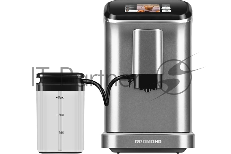 Кофемашина Redmond CM707 1350Вт серый