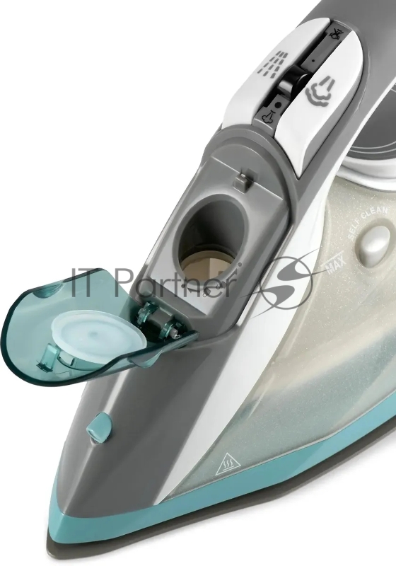 Утюг Hyundai H-SIP2700 2700Вт белый/серый