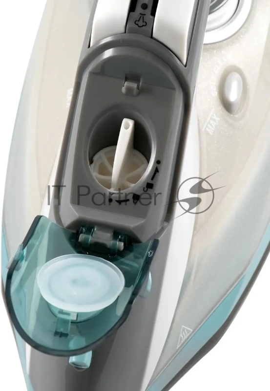 Утюг Hyundai H-SIP2700 2700Вт белый/серый