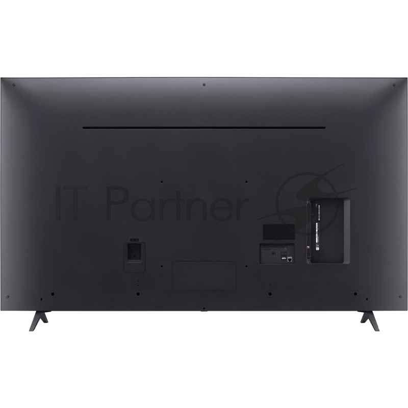 Телевизор LG 50 50UT80006LA.ARUB черный LED UHD 60Hz WebOS 1.5GB/8GB