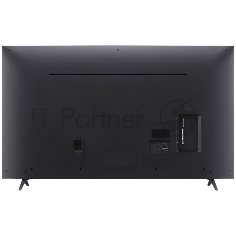 Телевизор LG 50 50UT80006LA.ARUB черный LED UHD 60Hz WebOS 1.5GB/8GB