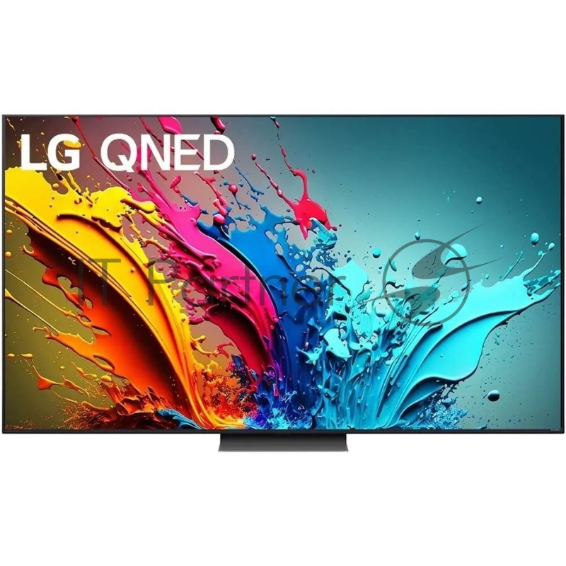 Телевизор LG 75 75QNED86T6A черный титан QNED LED UHD 120Hz Smart