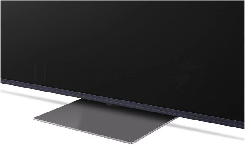 Телевизор LG 75 75QNED86T6A черный титан QNED LED UHD 120Hz Smart
