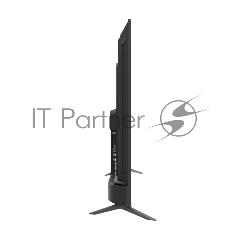 Телевизор Триколор H50UC2, SMART TV, 50, Ultra HD, 4K, голос, черный