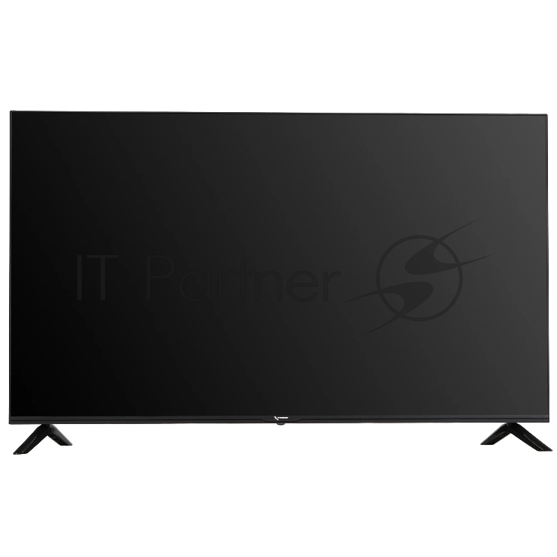 Телевизор Триколор H50UC2, SMART TV, 50, Ultra HD, 4K, голос, черный